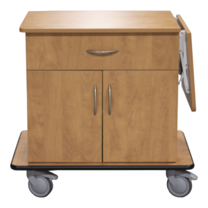 Medical Case Cart