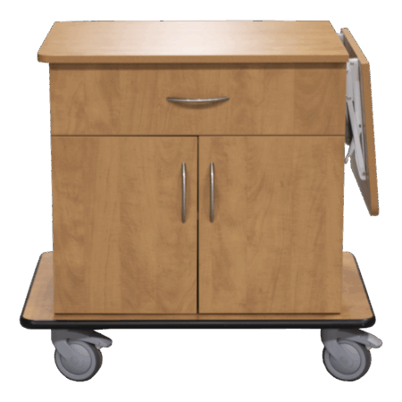 Medical Case Cart