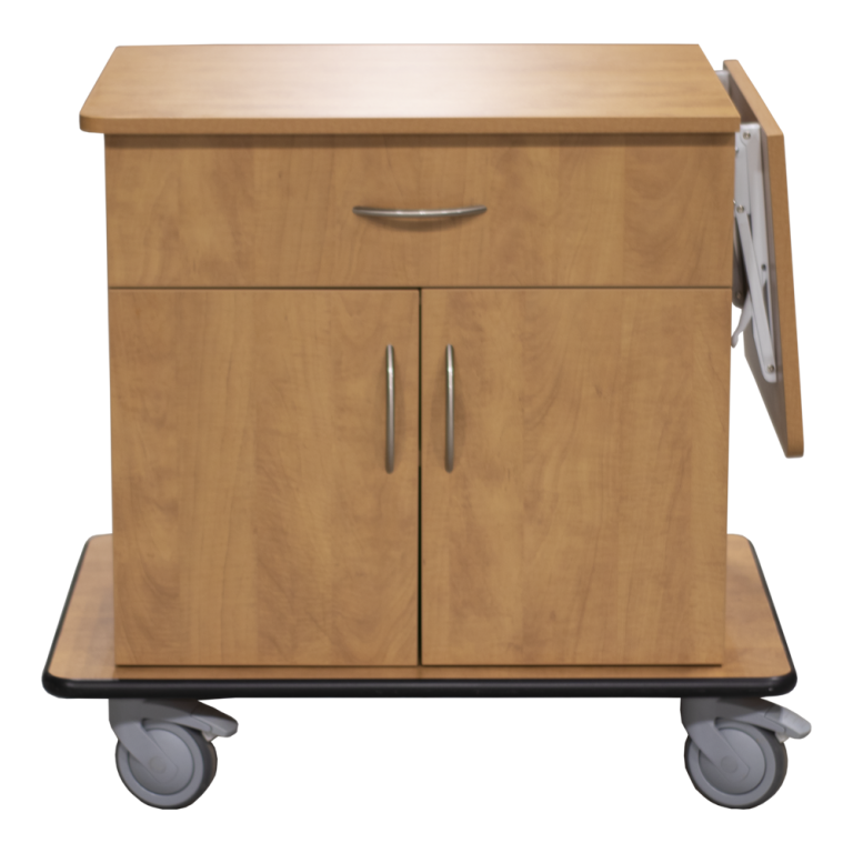 Medical Case Cart Novum Medical Products