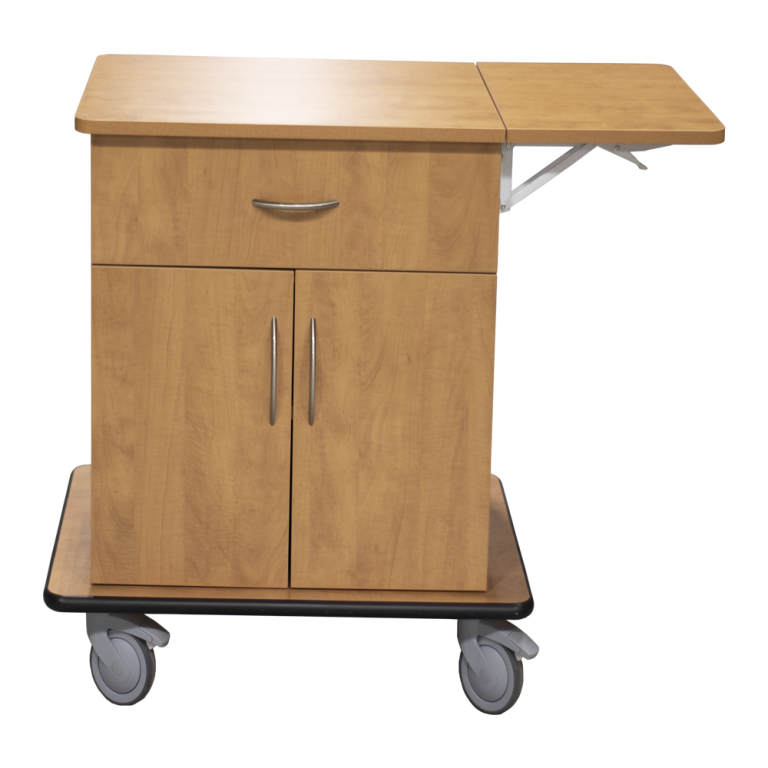 Medical Case Cart Novum Medical Products