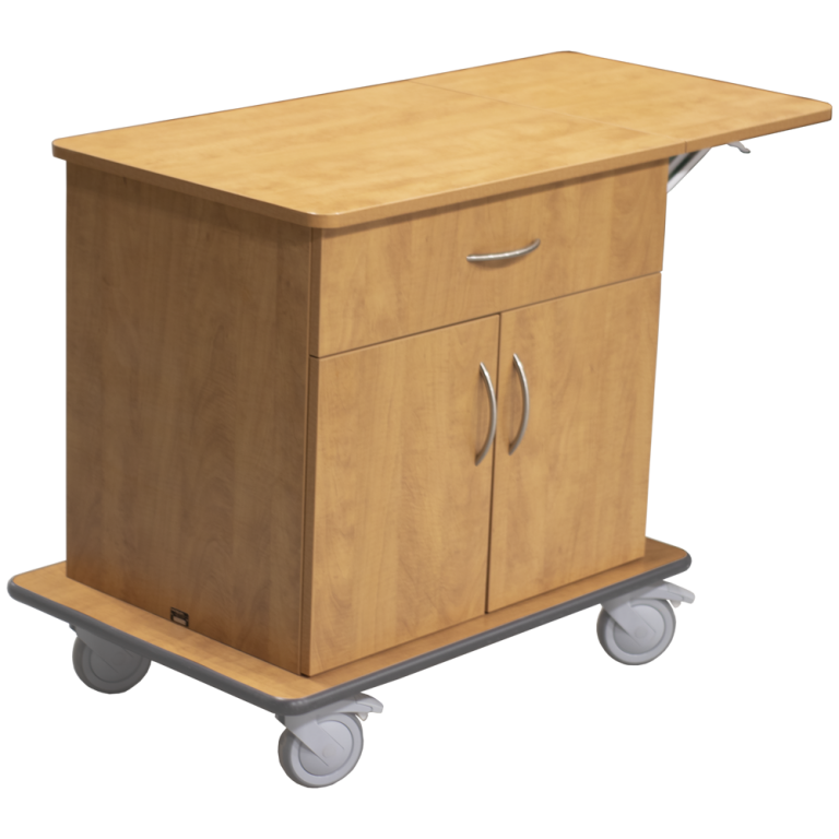 Medical Case Cart Novum Medical Products