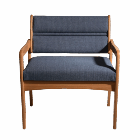 Bariatric Seating Chair for Waiting Rooms 504B2-800