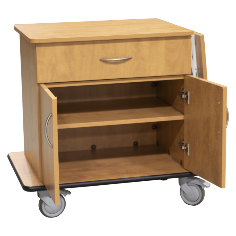 Medical Case Cart Novum Medical Products