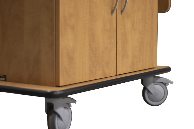 Medical Case Cart Novum Medical Products