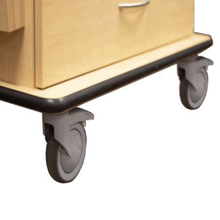 Wooden Maternity Bassinet - Image 8
