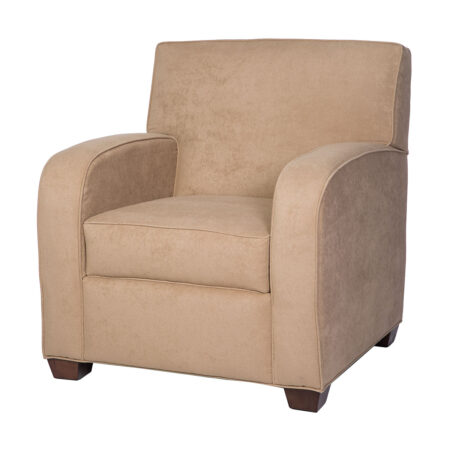 Round Lounge Chair