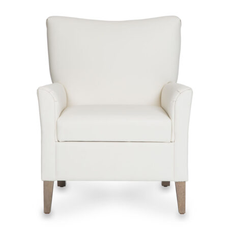 Square Lounge Chair - Image 2