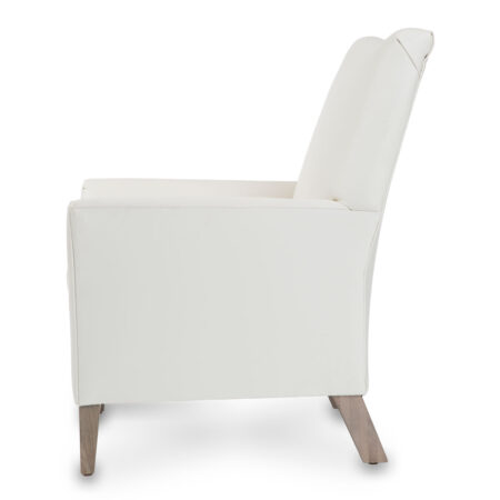 Square Lounge Chair - Image 3