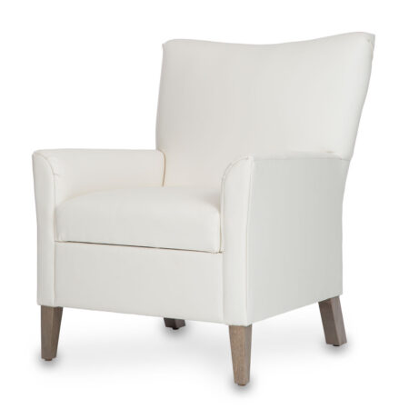 Square Lounge Chair
