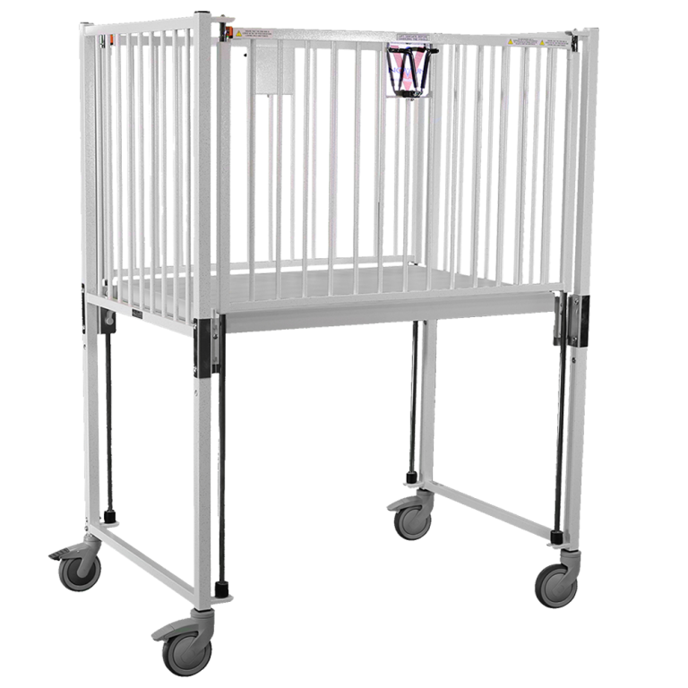 Standard 2Side Drop Cribs Novum Medical Products