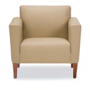iSeries Lounge Chair for Waiting Rooms
