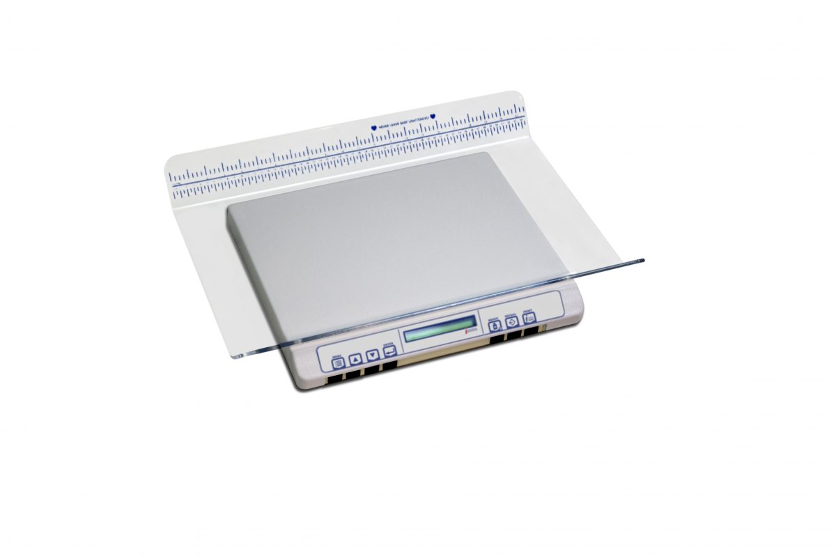 NK3000 Infant Scale - Novum Medical Products