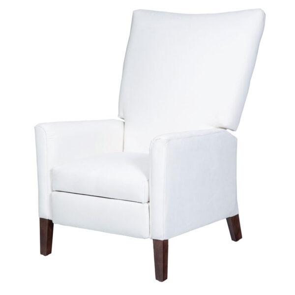Contemporary Two Position Recliner