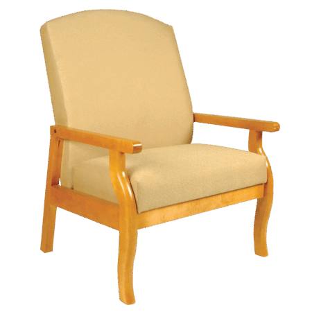 Bariatric Waiting Room Chair