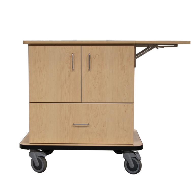 Medical Case Cart Novum Medical Products