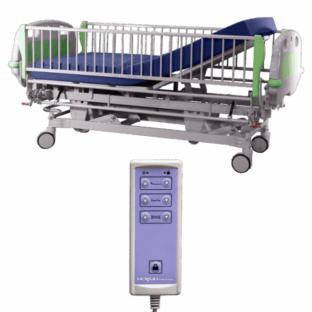 Electronic Hospital Youth Bed