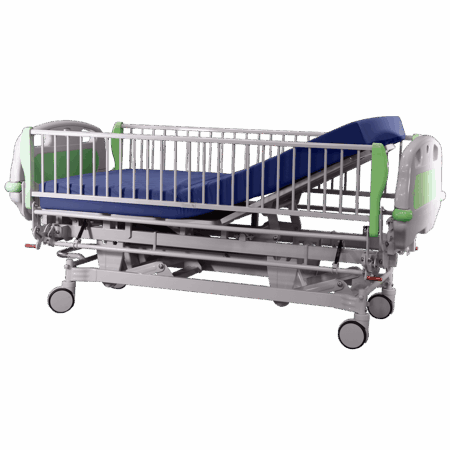 Manual Hospital Youth Bed
