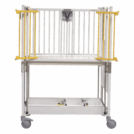 Crib Dual Access Gate - Image 2