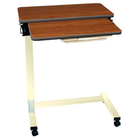 Split Top Acute Overbed Table 120GS & 120GVS - Image 2
