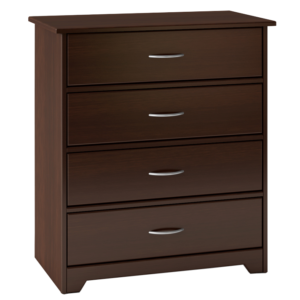 An iSeries 4 drawer build your own hospital dresser.