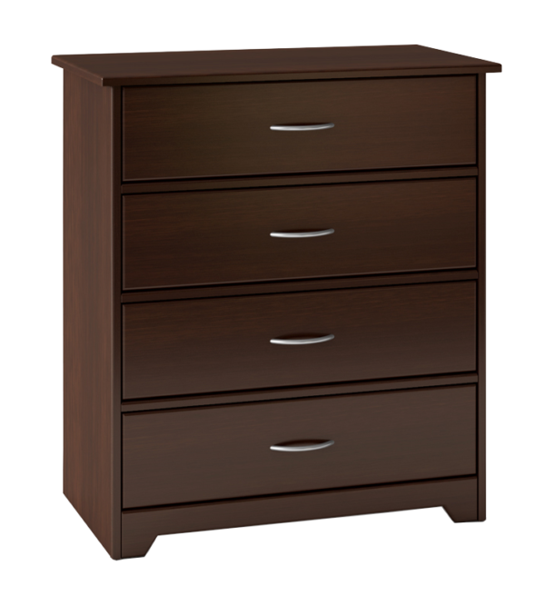 An iSeries 4 drawer build your own hospital dresser.