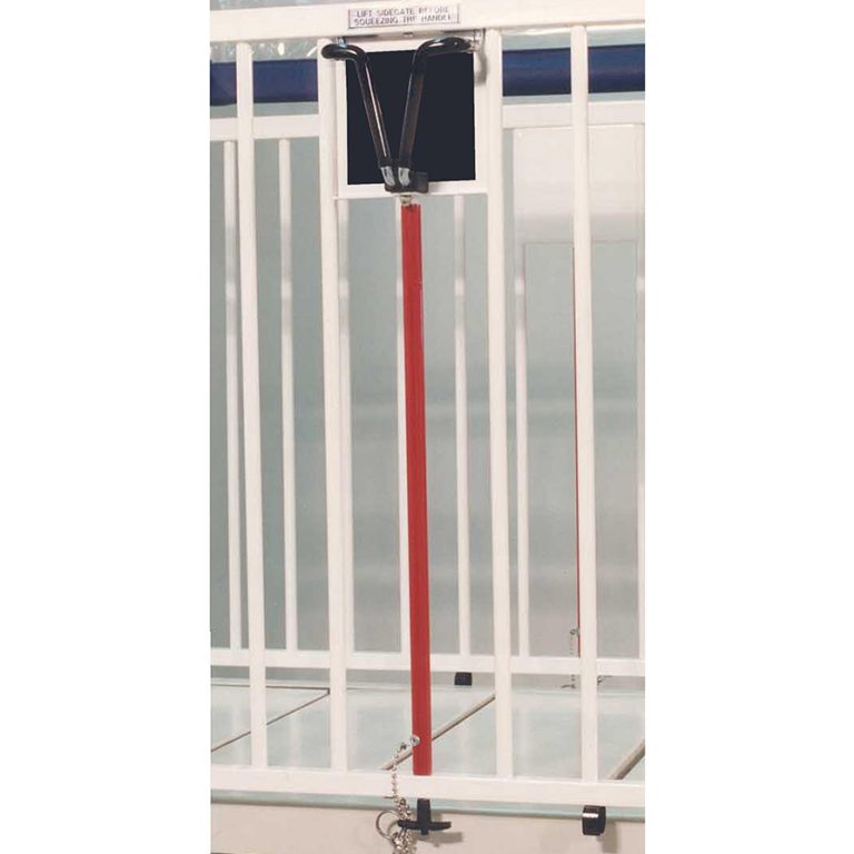 Pediatric Hospital Baby Cribs Novum Medical Products