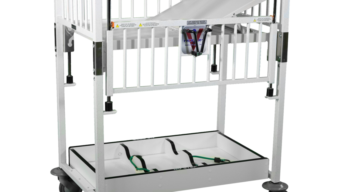 Neonatal Cribette Novum Medical Products - Main Image