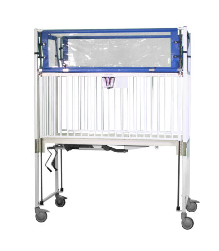 2-Side Drop Klimer Cribs by Novum Medical Products