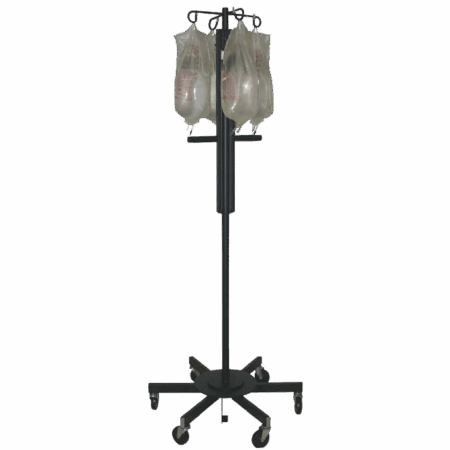 IV Power Pole