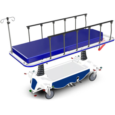 Hydraulic Transport Stretcher