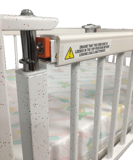 Crib Bite Guard by Novum Medical Products