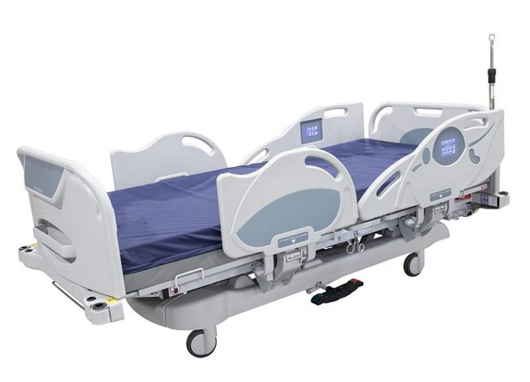Acute Care Hospital Bed NVACBA01 Novum Medical Products