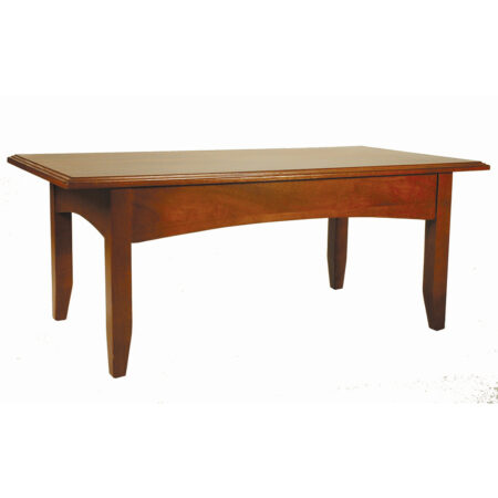 Shaker Leg Coffee Table