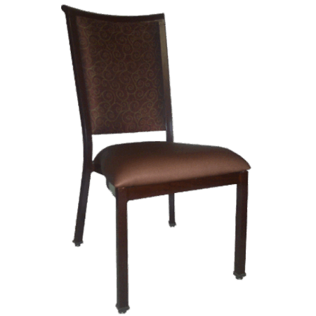 Dining Chairs Model NV-DC-031AC & NV-DC-031SC - Image 2