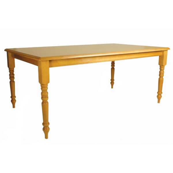 Country Leg Dining Table