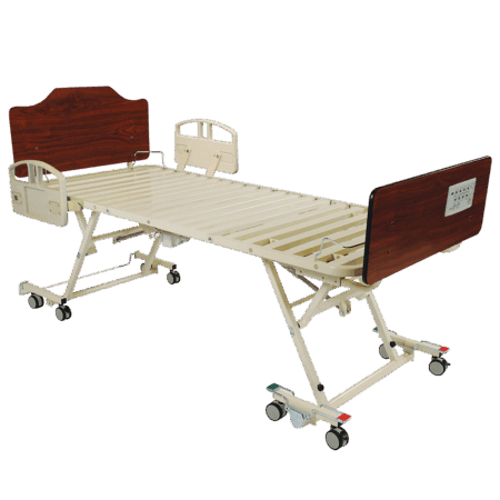 Electric Long Term Care Riser Bed