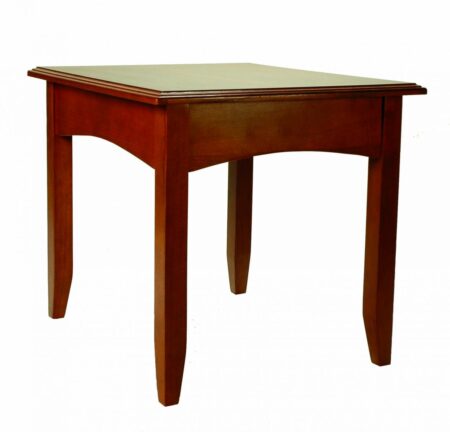 Shaker Leg End Table