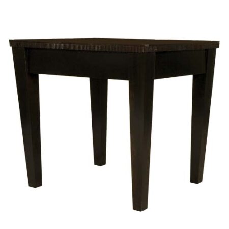 Contemporary End Table