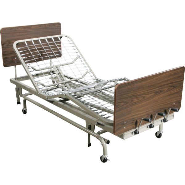 Manual Acute Care Bed
