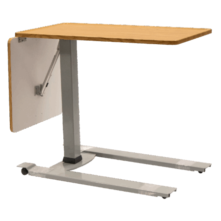 Flip-Top Accessory for iSeries Overbed Tables