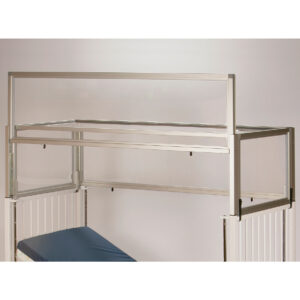 Plexi Crib Tops by Novum Medical Products