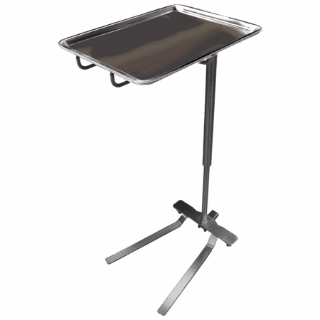 Hydraulic Mayo Stand