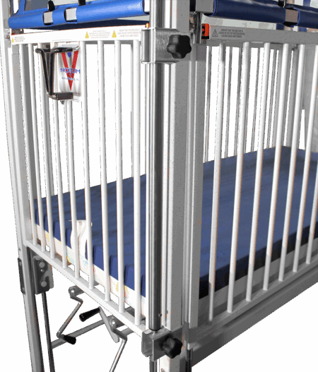 Crib Mounted IV Pole - Image 3