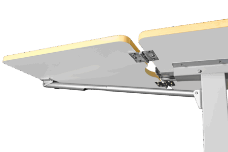 Flip-Top Accessory for iSeries Overbed Tables - Image 4