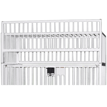 Cage Crib Tops by Novum Medical Products