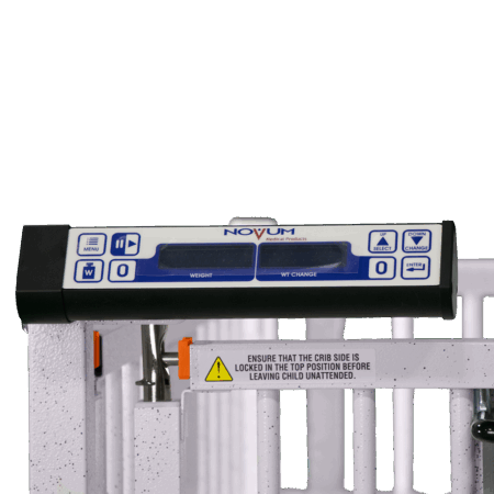 Crib Weighing Systems by Novum Medical Products