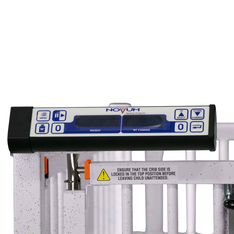 Pediatric Hospital Baby Cribs Novum Medical Products