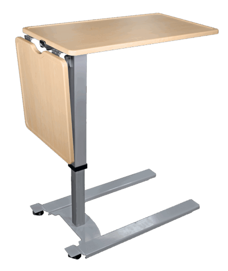 Flip-Top Accessory for iSeries Overbed Tables - Image 2