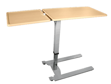 Flip-Top Accessory for iSeries Overbed Tables - Image 3