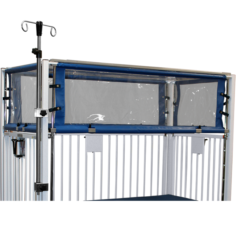 Pediatric Hospital Baby Cribs Novum Medical Products